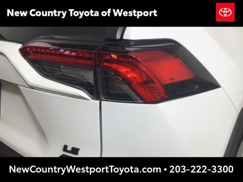 Certified 2023 Toyota RAV4 LE image 24
