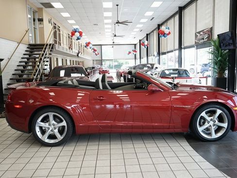Used 2014 Chevrolet Camaro LT w/ RS Package image 20