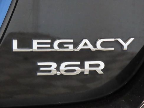 Used 2017 Subaru Legacy 3.6R Limited w/ Popular Package #4 AWD/4WD image 6