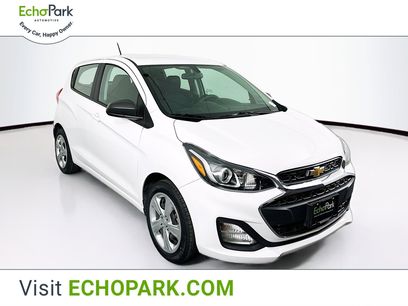 Used 2022 Chevrolet Spark LS