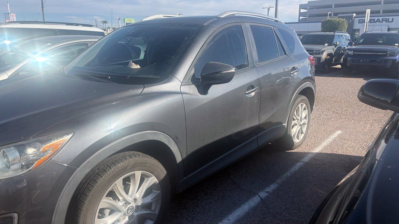 Used 2015 MAZDA CX-5 Grand Touring FWD image 1