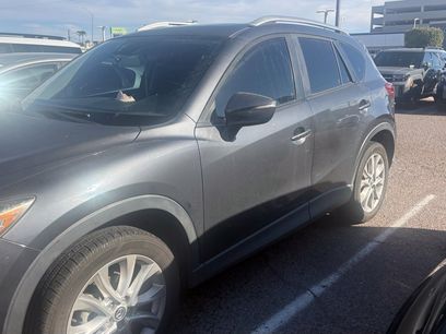 Used 2015 MAZDA CX-5 Grand Touring