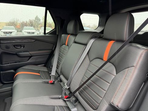 New 2026 Honda Passport TrailSport image 32