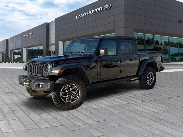 Used 2025 Jeep Gladiator Rubicon AWD/4WD image 1
