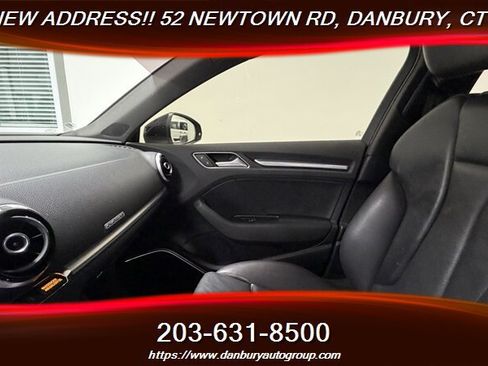 Used 2015 Audi A3 2.0T Prestige w/ Prestige Package AWD/4WD image 17
