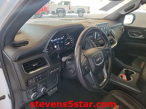 Used 2021 GMC Yukon XL AT4 w/ AT4 Premium Package image 14