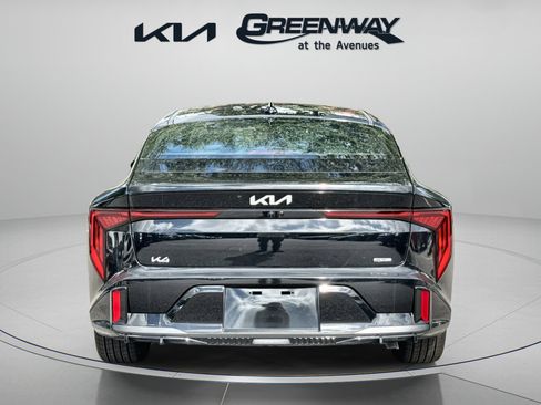 Used 2025 Kia K4 GT-Line w/ GT-Line Premium Package FWD image 3