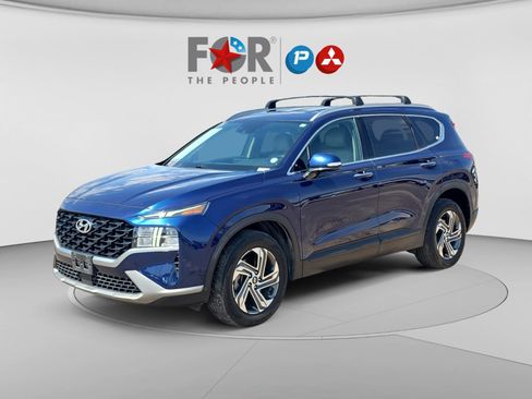 Used 2023 Hyundai Santa Fe SEL FWD image 1
