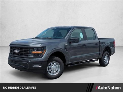 New 2026 Ford F150 XL AWD/4WD image 1