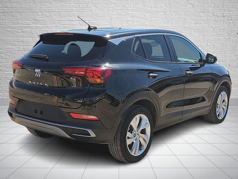 Used 2025 Buick Encore GX Preferred image 4