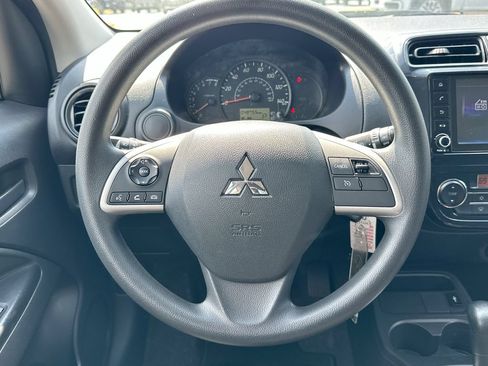 Used 2024 Mitsubishi Mirage ES FWD image 18
