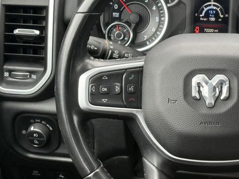 Used 2021 RAM 1500 Big Horn AWD/4WD image 8
