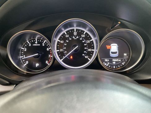 Certified 2022 MAZDA CX-5 AWD 2.5 S image 21