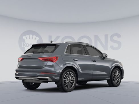 Used 2022 Audi Q3 2.0T Premium w/ Convenience Package AWD/4WD image 4