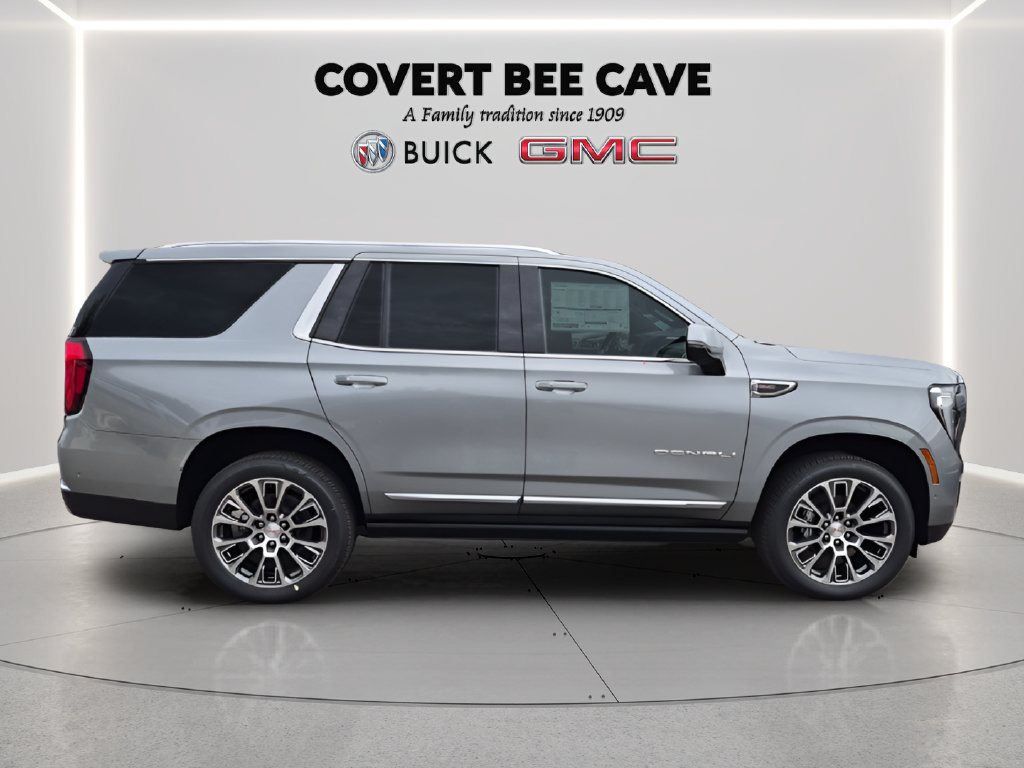 New 2026 GMC Yukon Denali w/ Denali Reserve Package AWD/4WD image 11