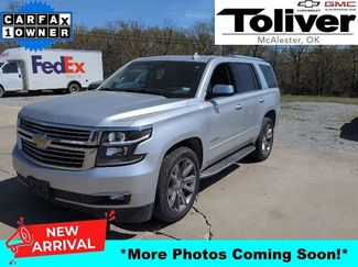 Used 2016 Chevrolet Tahoe LTZ video 1