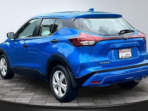 Used 2025 Nissan Kicks Play S FWD image 4