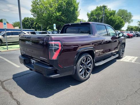 Certified 2025 GMC Sierra EV Denali AWD/4WD image 8
