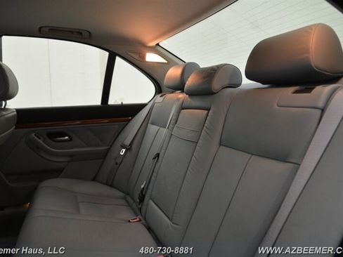 Used 1997 BMW 528i Sedan image 21