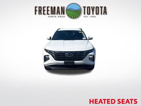 Used 2024 Hyundai Tucson SEL AWD/4WD image 3