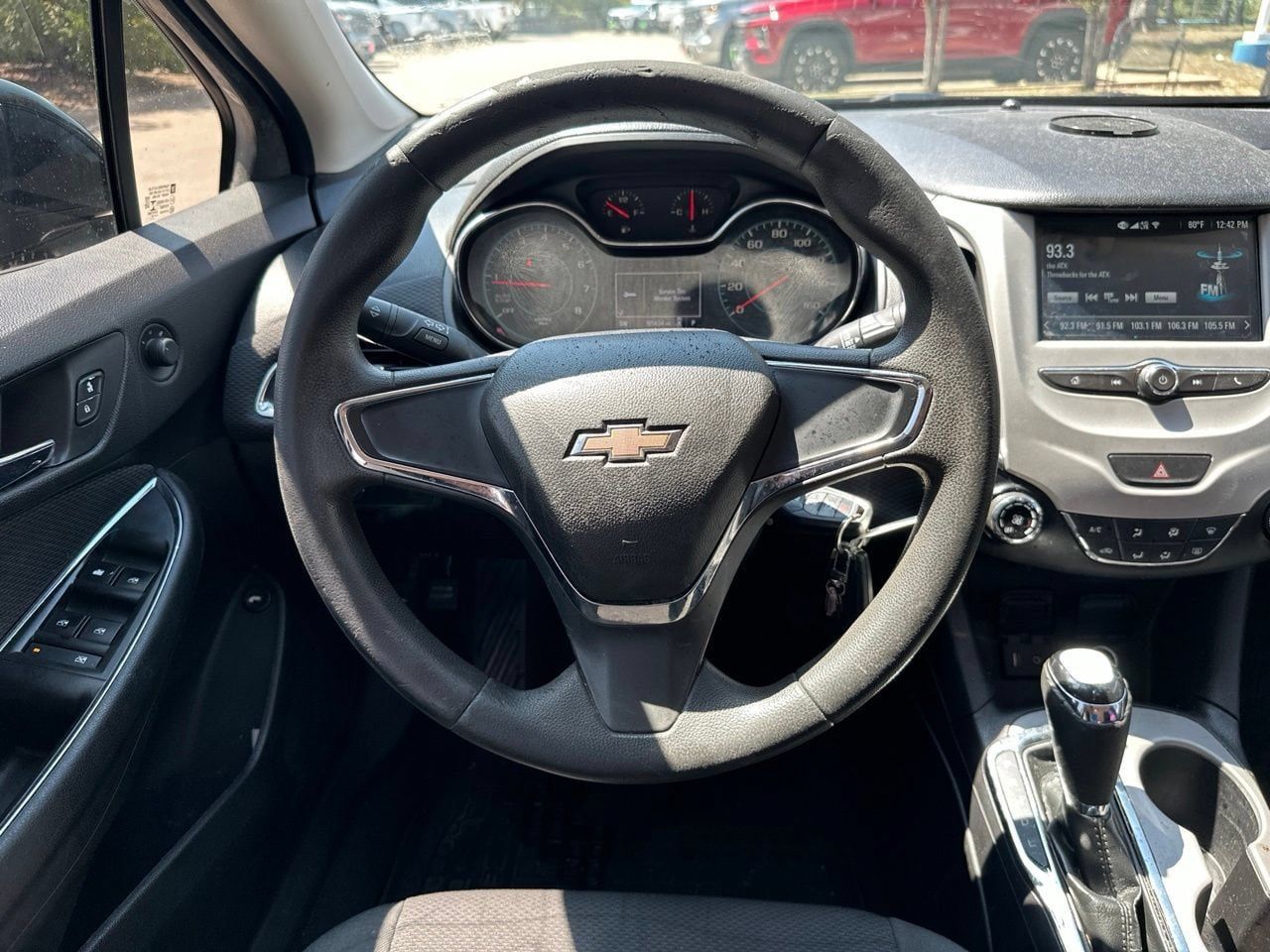 Used 2018 Chevrolet Cruze LS FWD image 13