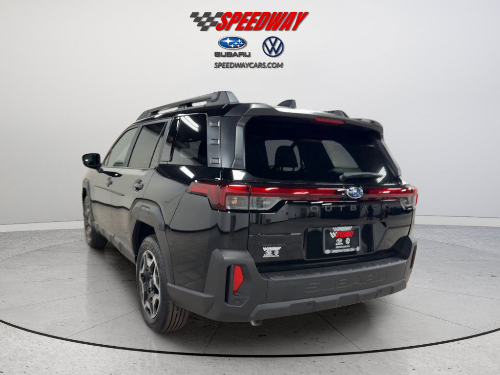 Certified 2026 Subaru Outback Touring AWD/4WD image 8