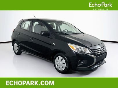 Used 2024 Mitsubishi Mirage ES