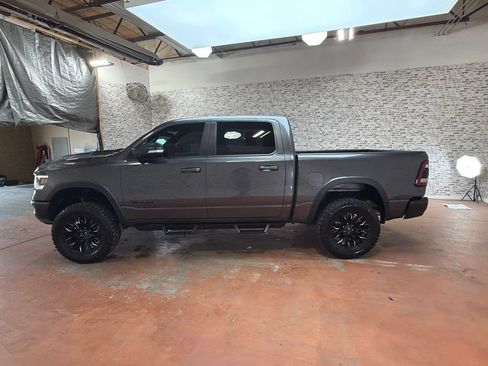 Used 2022 RAM 1500 Rebel w/ Rebel Level 2 Equipment Group AWD/4WD image 4