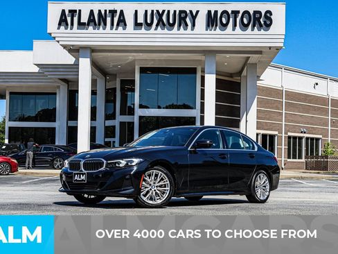 Used 2024 BMW 330i Sedan RWD image 3