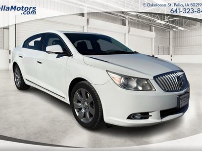 Used 2011 Buick LaCrosse CXL w/ Driver Confidence Package