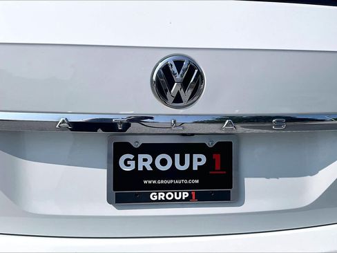 Used 2019 Volkswagen Atlas SEL AWD/4WD image 10
