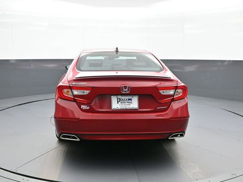 Certified 2022 Honda Accord Sport image 7