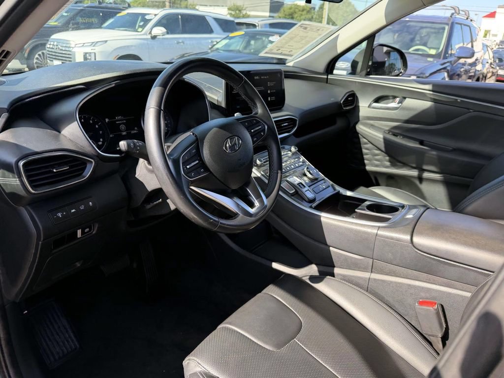 Certified 2023 Hyundai Santa Fe XRT AWD/4WD image 8