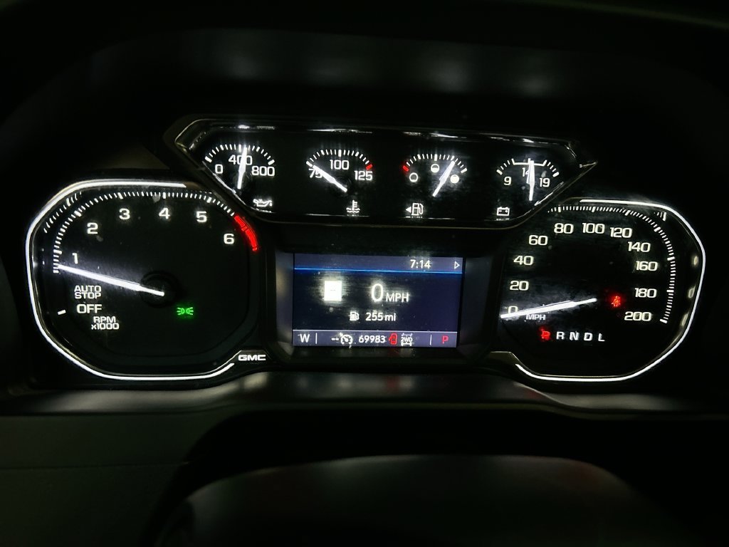 Used 2020 GMC Sierra 1500 AT4 AWD/4WD image 11