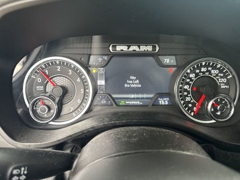 Used 2025 RAM 1500 Big Horn image 27