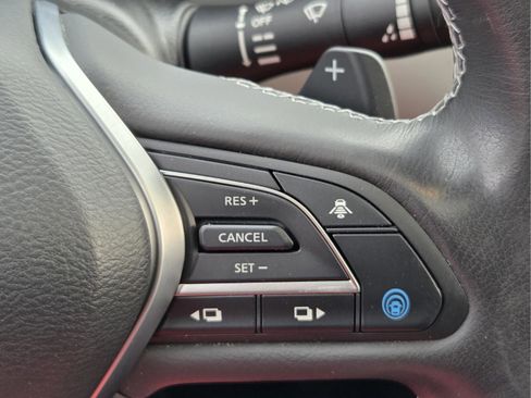 Used 2024 INFINITI QX50 Luxe AWD/4WD image 15