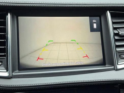 Used 2023 INFINITI QX55 Luxe w/ Cargo Package image 27