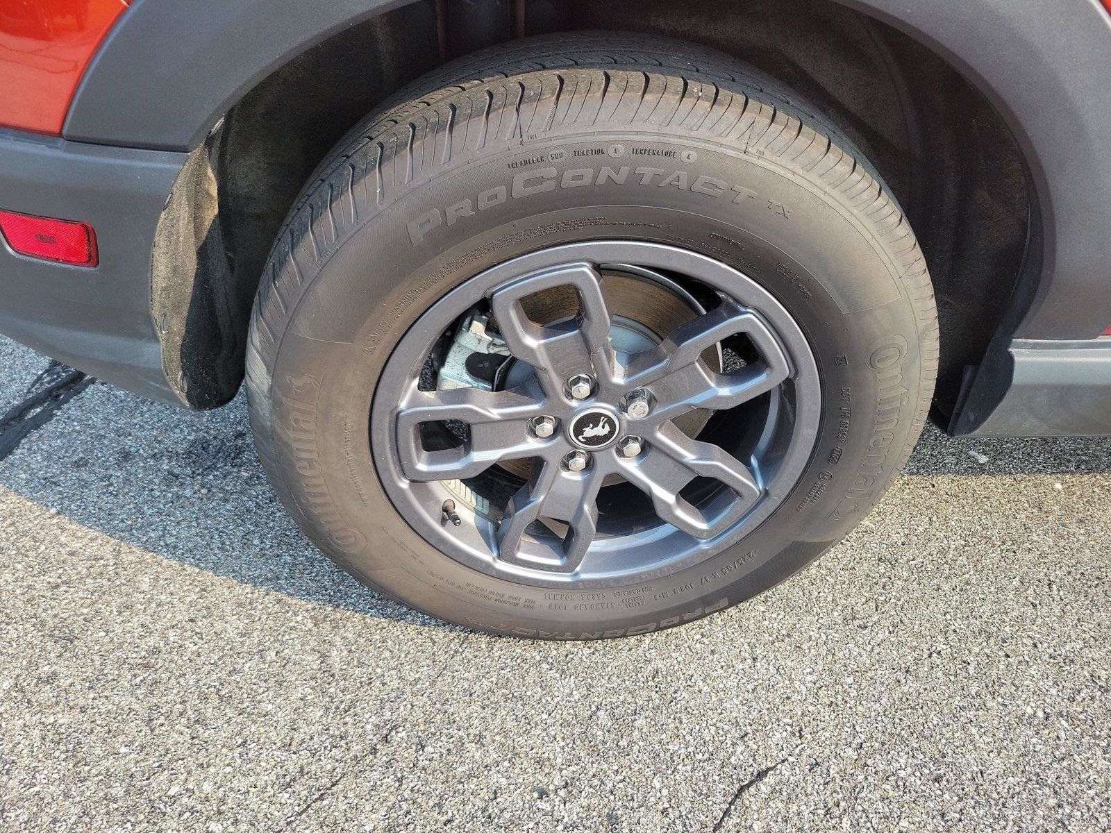 Used 2024 Ford Bronco Sport Big Bend AWD/4WD image 6