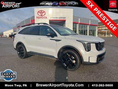 Used 2024 Kia Sorento SX Prestige