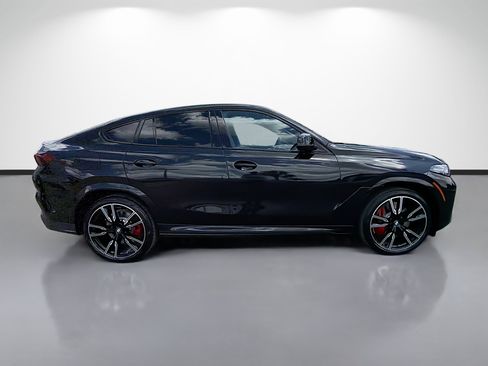 New 2027 BMW X6 M60i AWD/4WD image 2