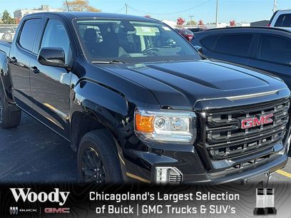 Certified 2022 GMC Canyon Elevation w/ Trailering Package