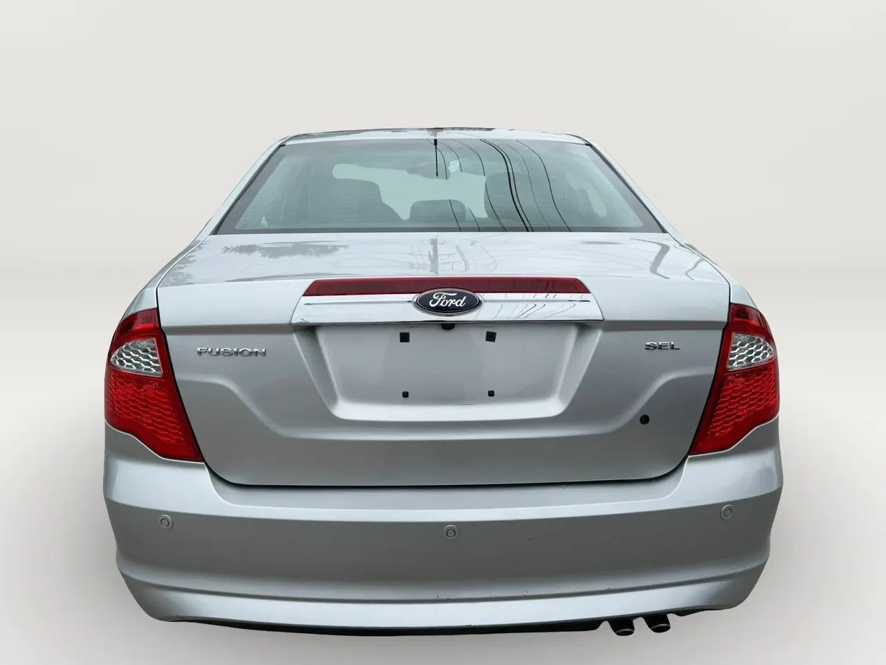 Used 2012 Ford Fusion SEL FWD image 4