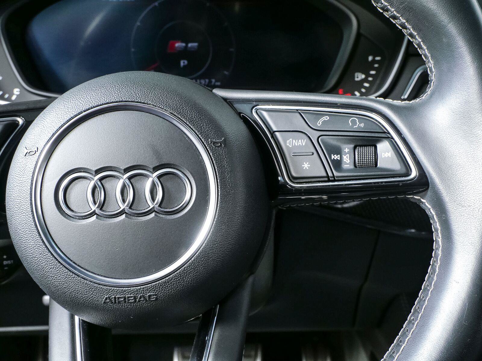 Used 2019 Audi S5 Prestige w/ S Sport Package AWD/4WD image 12