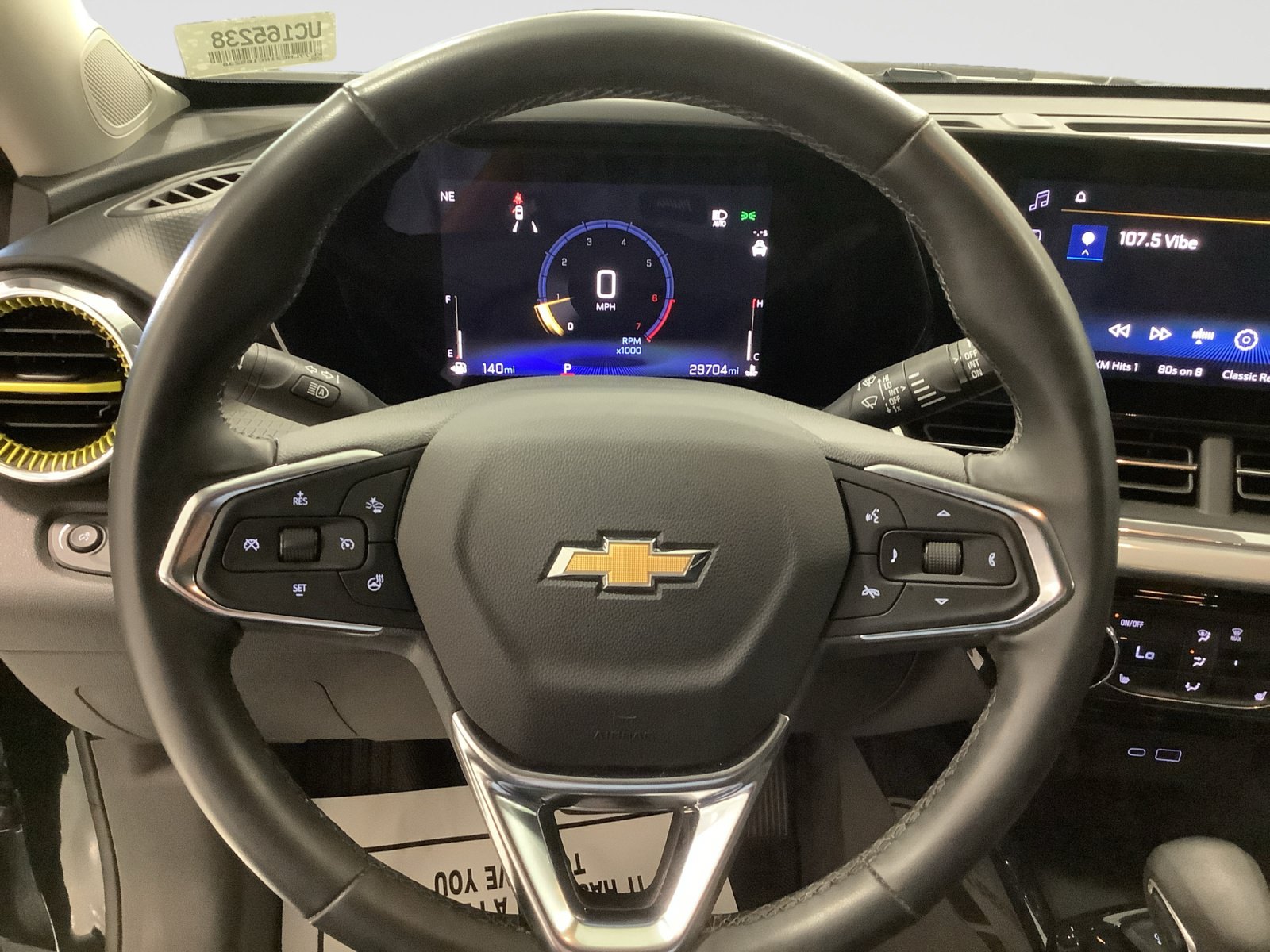 Used 2024 Chevrolet Trax LT w/ Driver Confidence Package FWD image 19
