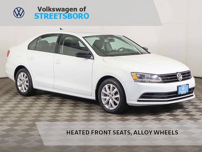 Used 2015 Volkswagen Jetta SE