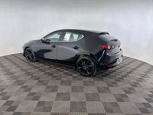 Certified 2025 MAZDA MAZDA3 s Sport FWD image 7