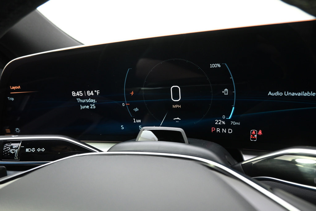 New 2026 Cadillac Lyriq Luxury AWD/4WD image 25