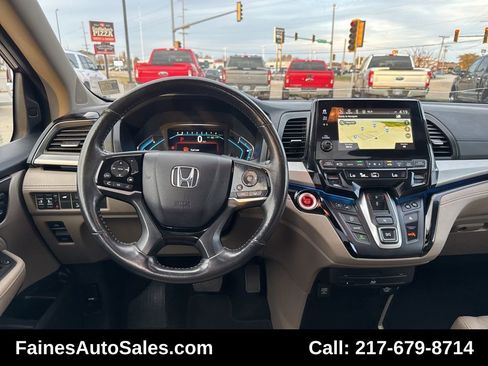 Used 2018 Honda Odyssey Elite image 65