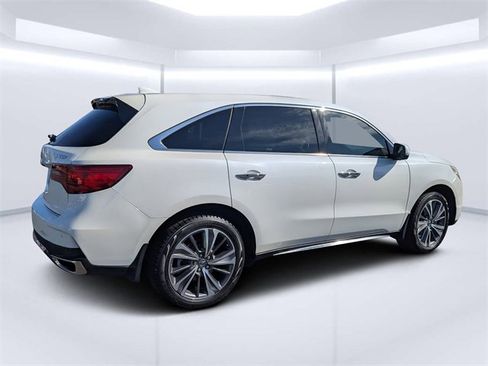 Used 2019 Acura MDX 3.5L Technology Package image 3