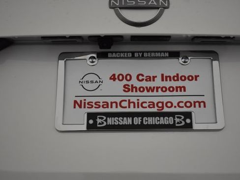 Used 2025 Nissan Sentra SR w/ SR Premium Package FWD image 42